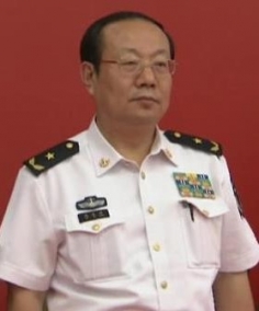 Phó Đô Đốc Mã Phát Tường. Ảnh: SCMP
