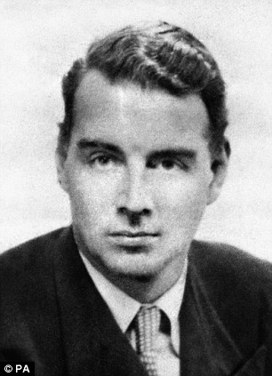 Guy Burgess