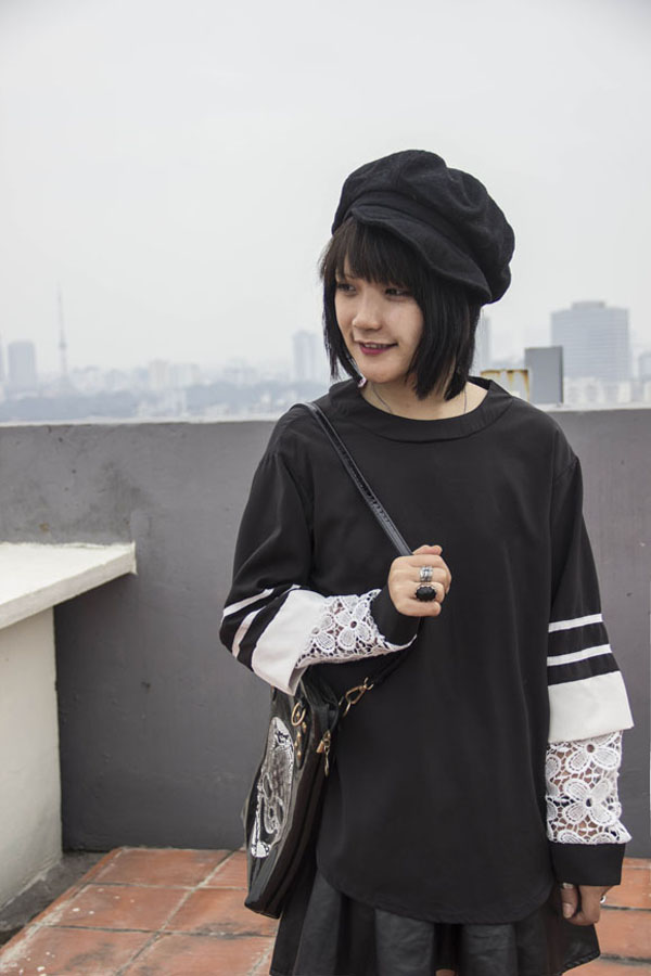 Vẻ đẹp ma mị của cosplayser Việt xuất sắc nhất năm 2014