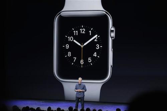 Tim Cook khẳng định iWatch là đồng hồ tốt nhất thế giới