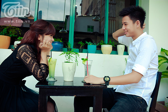 Hoàng Yến Chibi hẹn hò lãng mạn cùng hot boy cầu lông