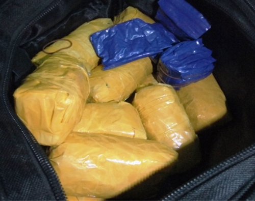 Số lượng lớn ma túy tổng hợp bị Cơ quan Công an tỉnh Thanh Hóa bắt giữ