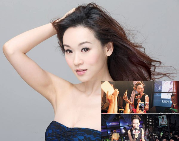 Cuộc sống vất vả của 4 nàng Hoa hậu TVB