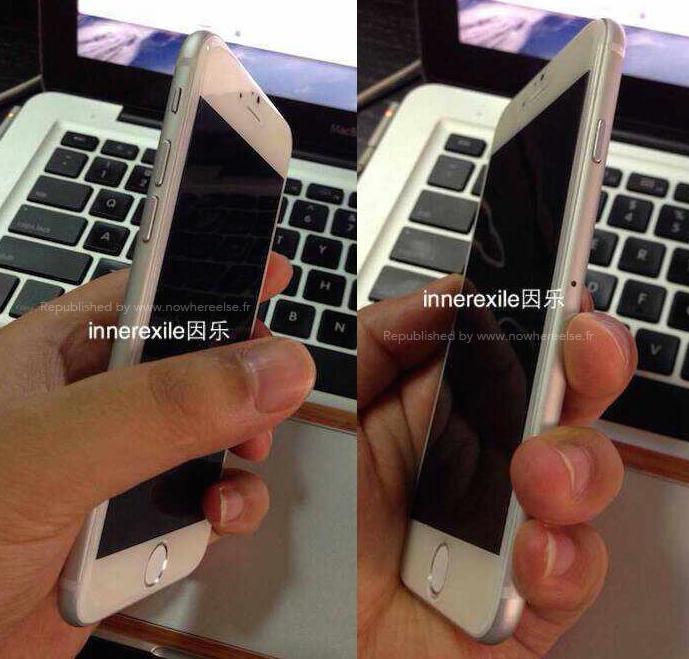 iPhone 6 4.7 và 5.5 inch lần lượt ra mắt vào tháng 8 và 9