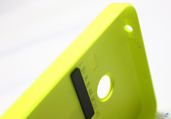 Đánh giá thiết kế bóng bẩy của Nokia Lumia 630