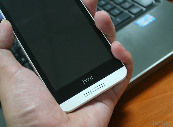 HTC Desire 610 đã có hàng tại Việt Nam, giá 6.3 triệu đồng