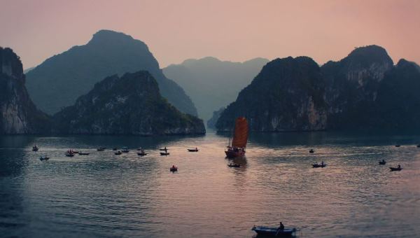 Việt Nam xuất hiện đẹp lung linh trong quảng cáo iPad Air của Apple
