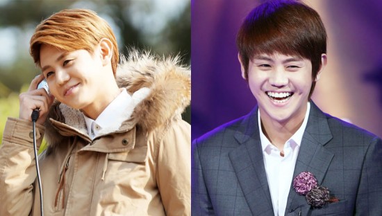 Yoseob của B2ST