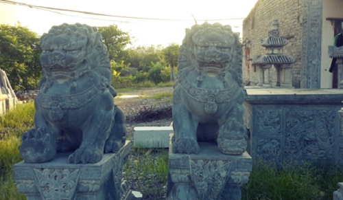 Bóc lâu đài đôi trăm tỷ xây cho quý tử của đại gia Ninh Binh - Ảnh 4