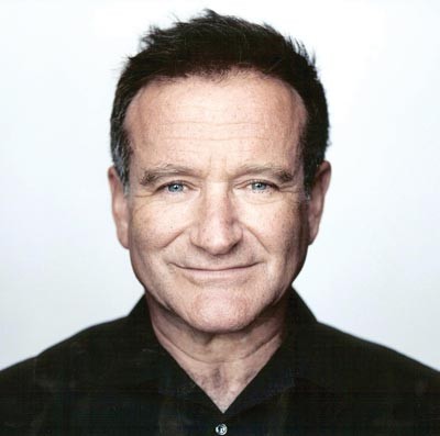 Chú khỉ đột u sầu khi biết tin Robin Williams qua đời