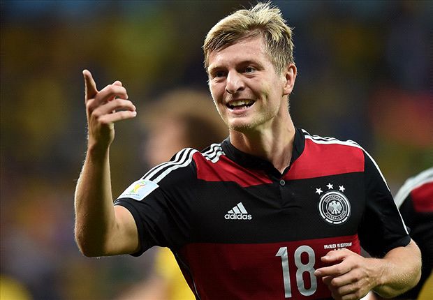 Bayern sẽ bán Toni Kroos cho CLB nào trả giá cao nhất!