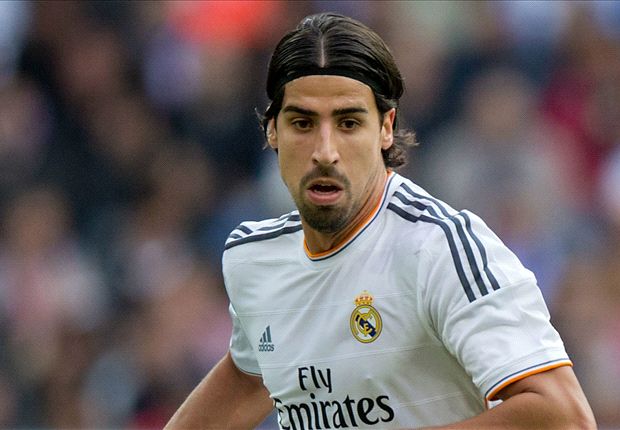 Khedira là mảnh ghép còn thiếu của Man United