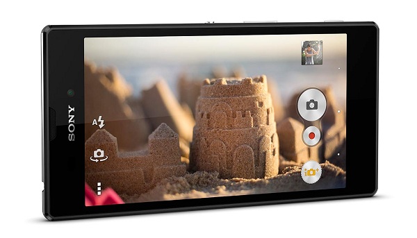 Sony trình làng Xperia T3, smartphone 5.3 inch mỏng nhất thế giới