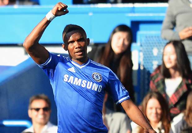 Etoo vẫn cay vụ bị Mourinho cáo buộc khai gian tuổi