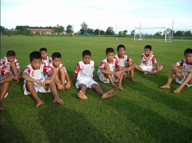 Lứa U19 HAGL hiện tại cách đây 7 năm