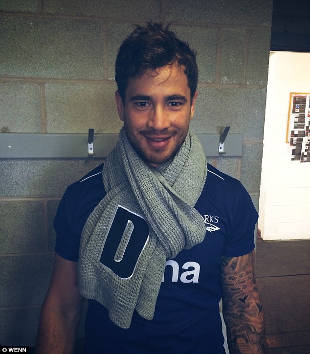 Danny Cipriani