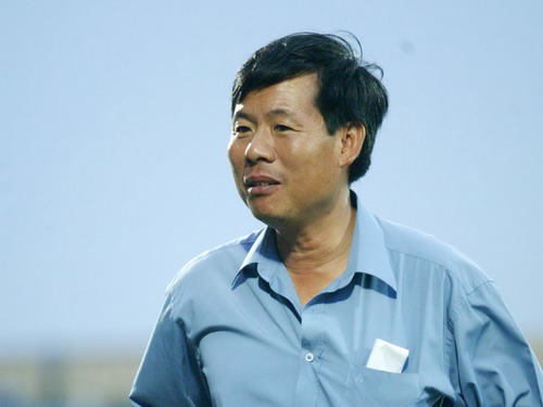 Ông Bùi Xuân Hòa