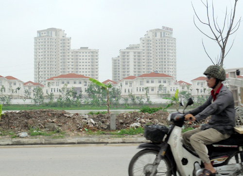 đại-lộ-thăng-long, thiên-đường-bảo-sơn, dự-án-bỏ-hoang, khu-đô-thị, nam-an-khánh, spendora