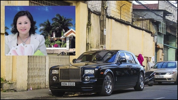 xe-tiền-tỷ, xe-sang, siêu-xe, biển-tứ-quý, đại-gia, Rolls-Royce, Phantom