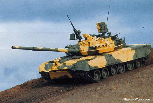 T-80U-M1 là một mẫu nâng cấp đáng giá