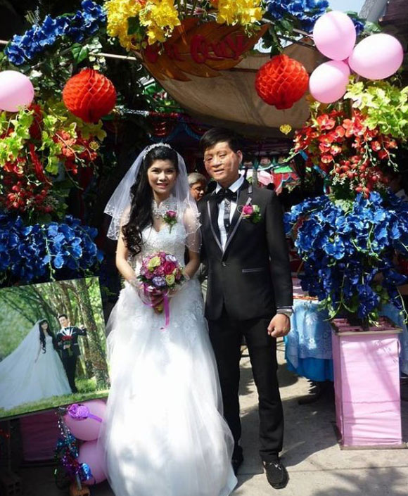 Chuyện tình cổ tích của cặp đôi Việt gây sốt tại nước ngoài
