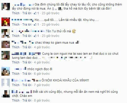 nem chua Thanh Hoa ban