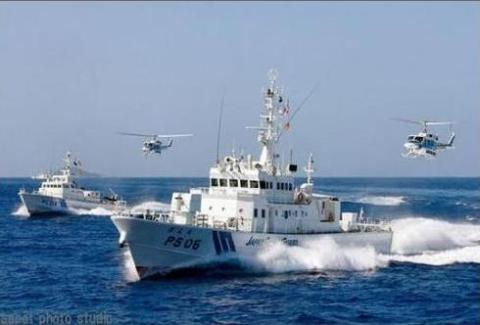 Nhật Bản đã quyết định viện trợ 12 tàu tuần tiễu cho Philippines