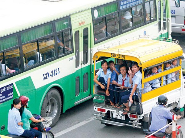 55 điều để bạn thấy Sài Gòn của mình tuyệt vời nhất! 51