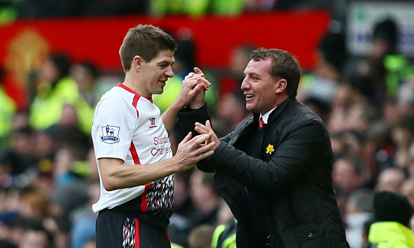 Gerrard bán nhà cho ông thầy Rodgers
