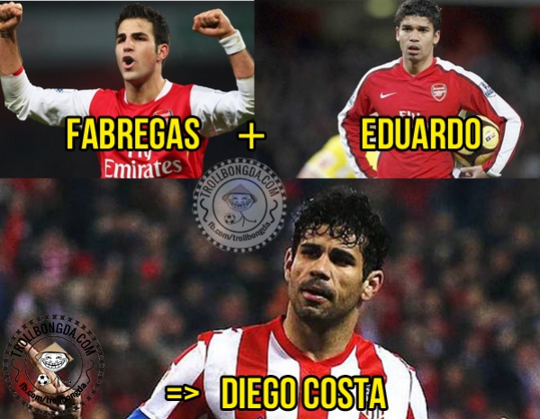 Hóa ra Costa là thế