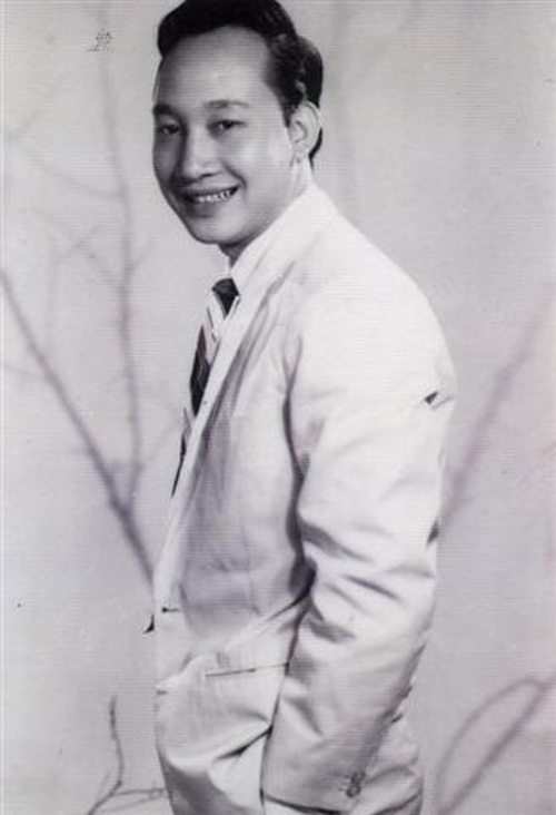 Hình ảnh thời trẻ của cố nhạc sĩ, ca sĩ Duy Khánh 