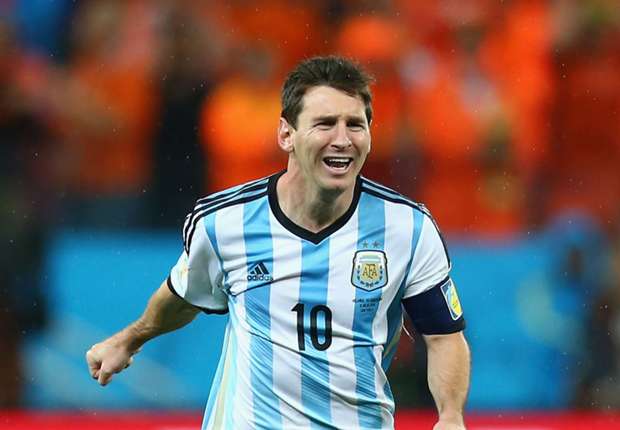 Messi liệu có vô địch World Cup 2014?