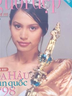 Hoa hậu Nguyễn Thị Ngọc Khánh đăng quang năm 1998. Chiều cao được công bố là 1m72.