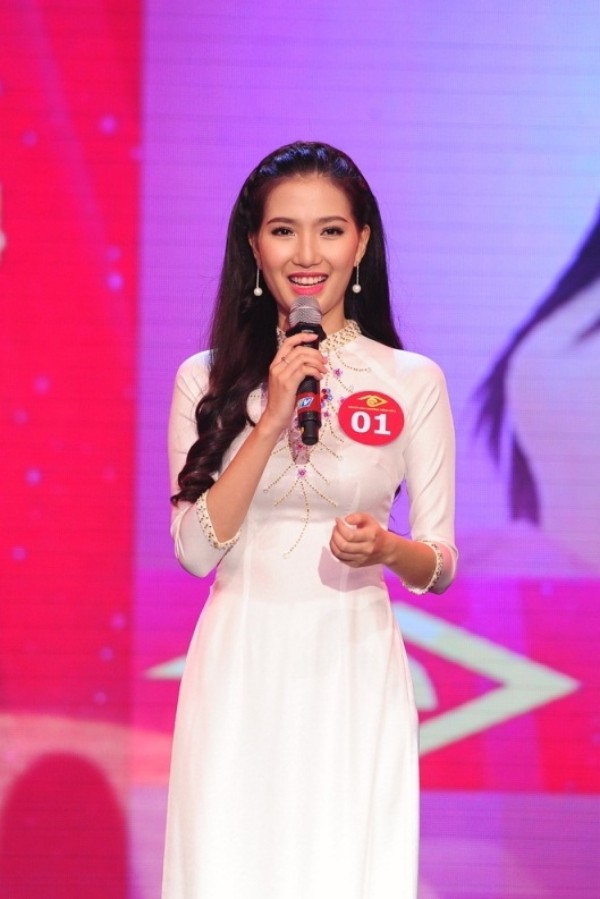 Choáng vì dàn hot girl nổi tiếng hội ngộ tranh tài tại Hoa hậu Việt Nam 2014 6