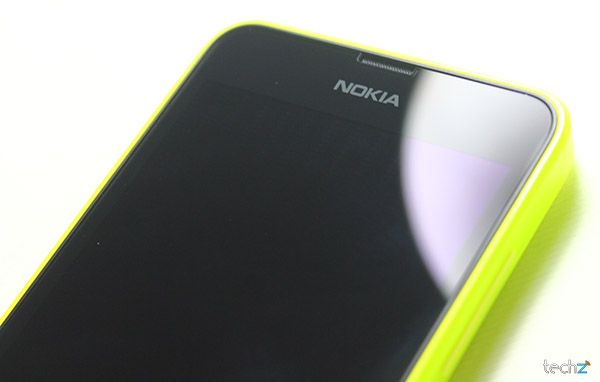 Đánh giá thiết kế bóng bẩy của Nokia Lumia 630