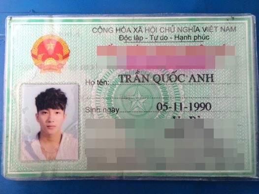 Ngắm ảnh thẻ ngố tàu cực đáng yêu của hot boy Việt 6