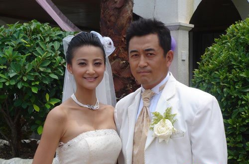 Những sao nam Hoa ngữ bị bồ nhí đá sau khi ly hôn vợ 6