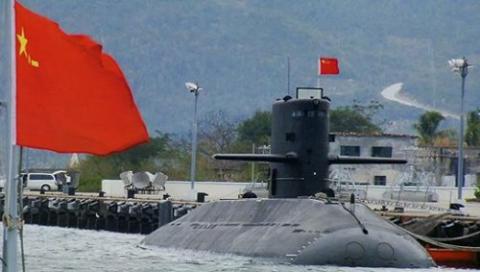 Tàu ngầm thông thường lớp Nguyên, Type 041 của Trung Quốc