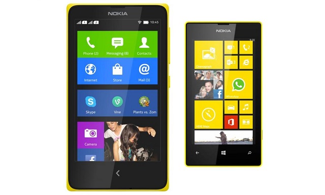 Nokia X vs Nokia Lumia 520, đâu là sự lựa chọn đúng đắn?