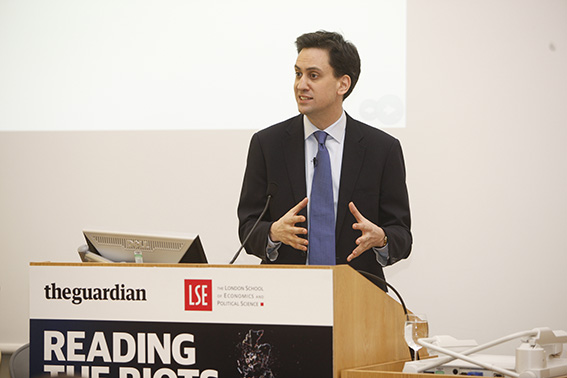 Ông Ed Miliband - lãnh đạo Đảng Lao động - đang là ứng viên sáng giá cho nhiệm kỳ Thủ tướng Anh tại số 10 phố Downing?