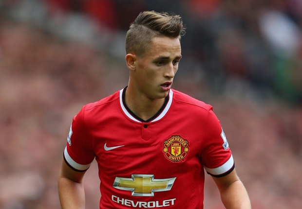 Januzaj đang nỗ lực ghi điểm với HLV Van Gaal