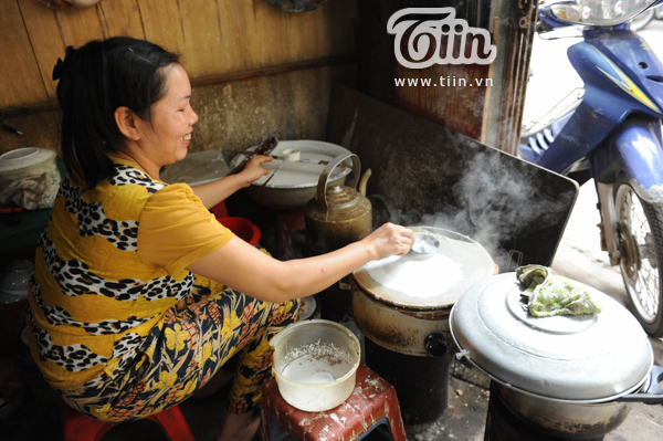 10 món ăn sáng không thể bỏ qua ở Hà Nội