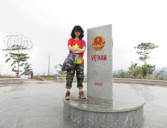 Trào lưu xuyên Việt hút hồn giới trẻ