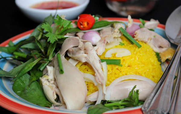 Thực đơn biến tấu với 8 món cơm Việt từ Bắc chí Nam