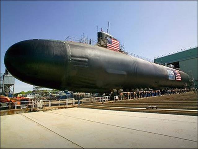 Tàu ngầm lớp Seawolf được cho là tàu ngầm đắt nhất thế giới và siêu hiện đại được biên chế cho lực lượng hải quân Mỹ vào năm 1997. Kế hoạch ban đầu, quân đội Mỹ đóng tới 12 chiếc loại này. Nhưng do kinh phí quá đắt đỏ, cuối cùng chỉ có 3 chiếc được ra đời.