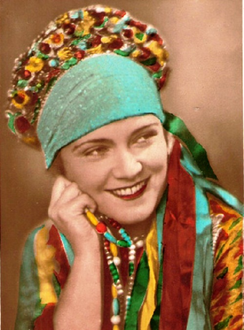 Olga Chekhova