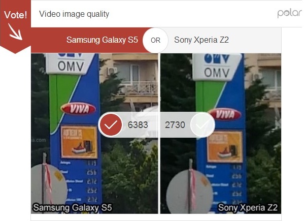 Xperia Z2 và Galaxy S5, rất khó chọn lựa