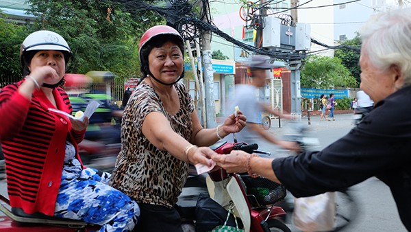Xúc động cụ bà gần 90 tuổi cả đời bán xôi chăm lo cho con cháu ở Sài Gòn 7