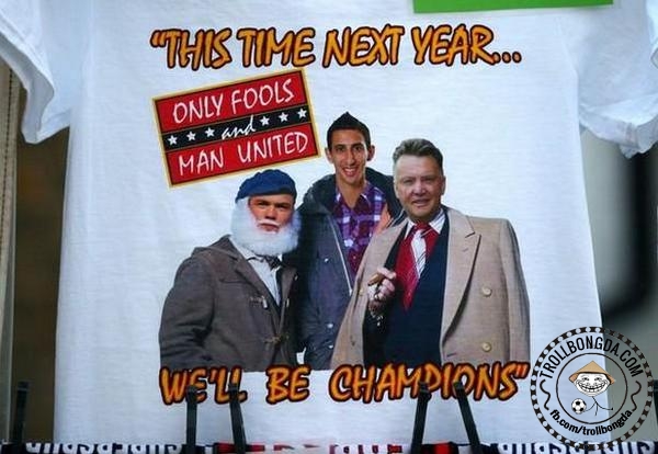 Man United lại bị troll