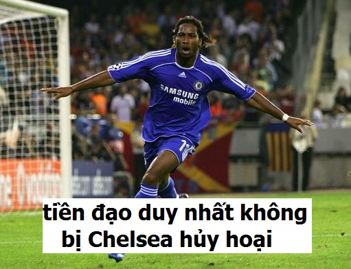 Nhưng bao lâu nay vẫn chỉ có Drogba thành công 